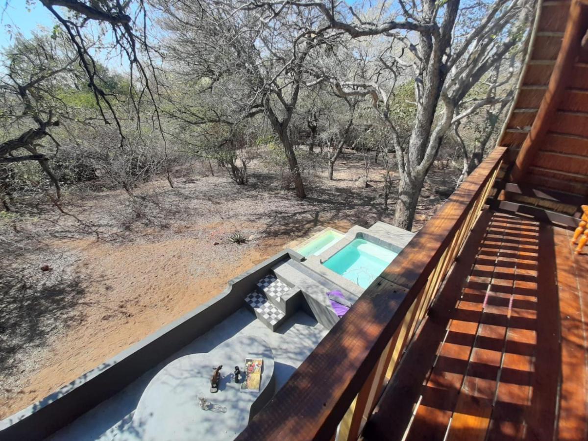 African Bush Escape 玛洛斯帕克 外观 照片