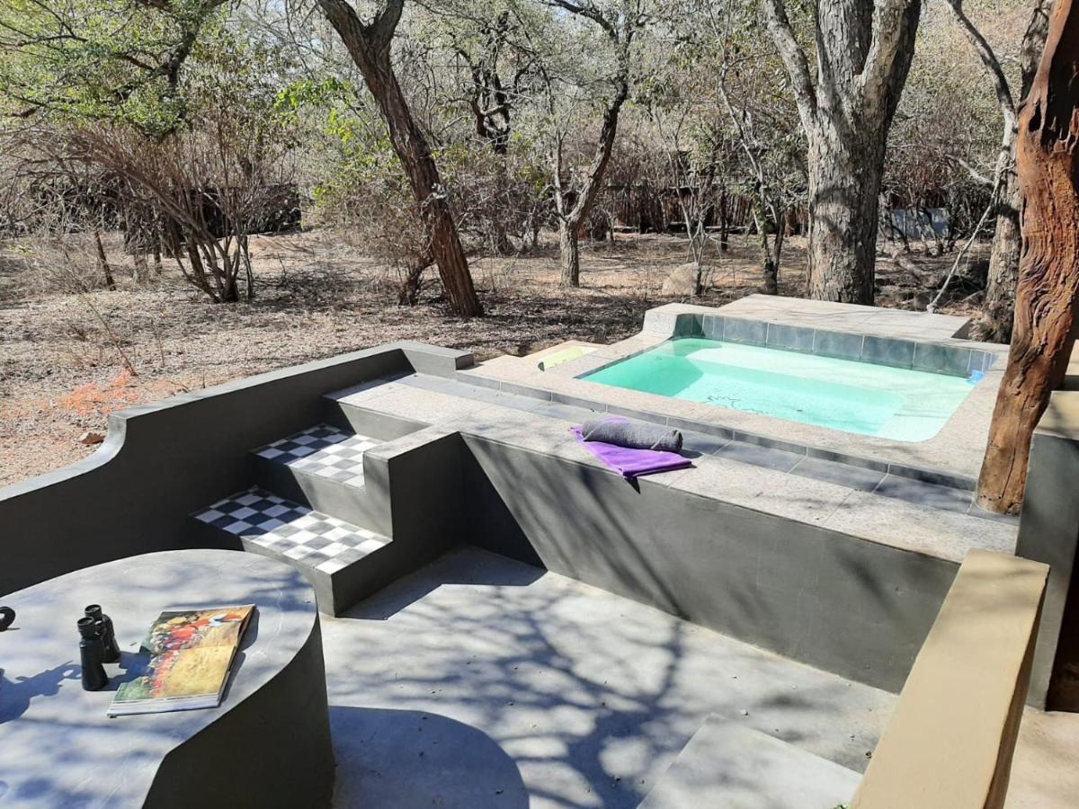 African Bush Escape 玛洛斯帕克 外观 照片