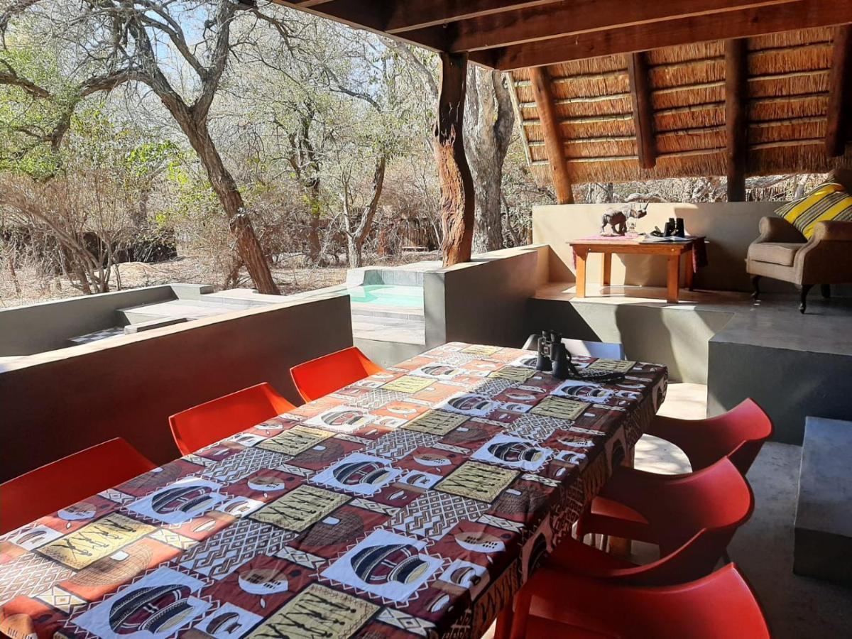 African Bush Escape 玛洛斯帕克 外观 照片