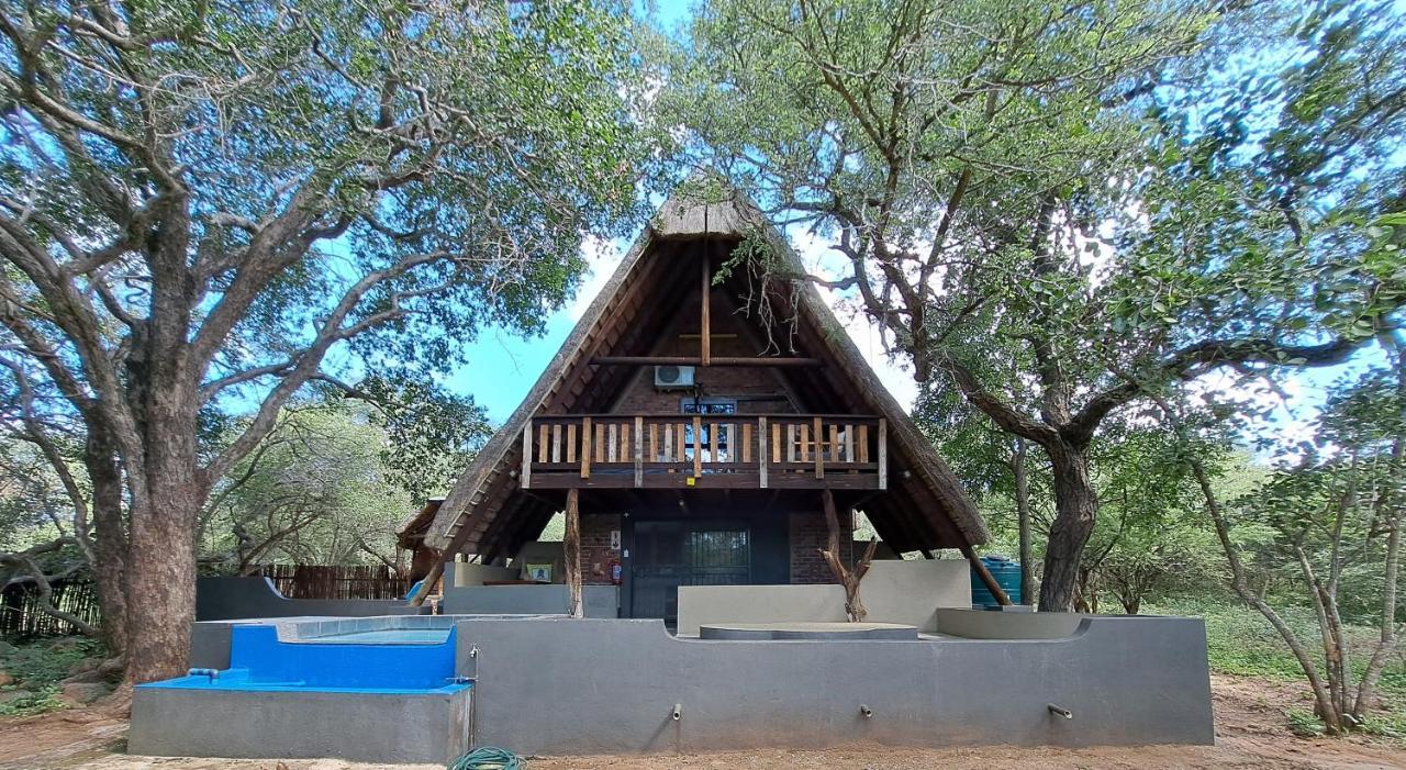 African Bush Escape 玛洛斯帕克 外观 照片