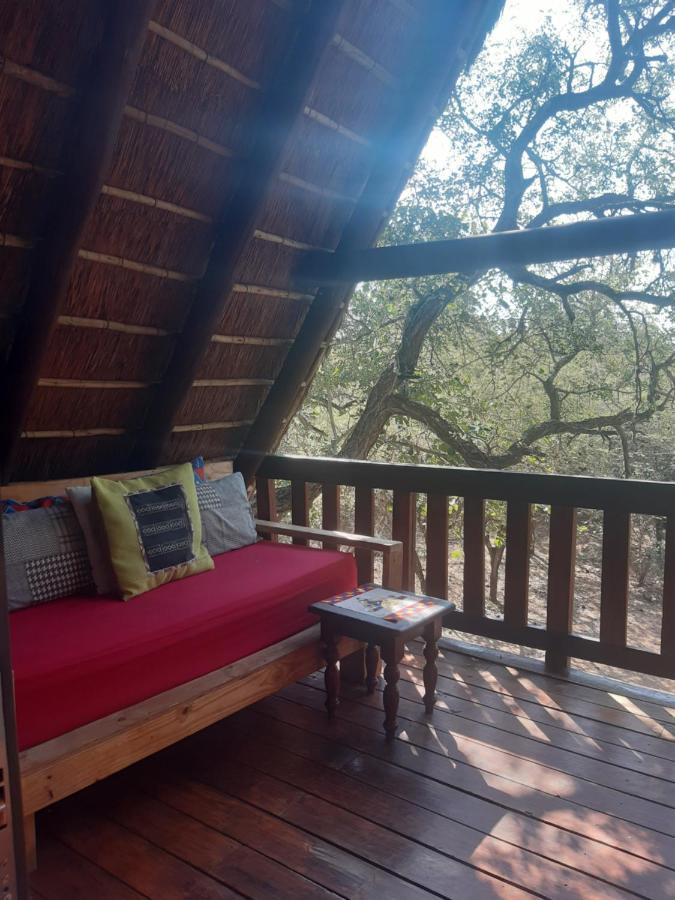 African Bush Escape 玛洛斯帕克 外观 照片